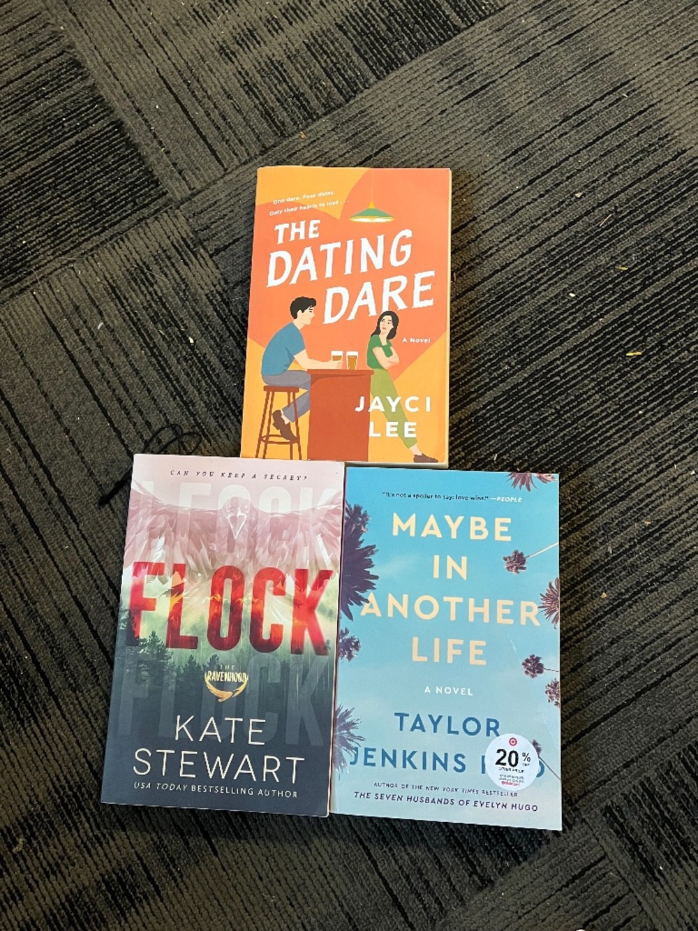 Romance Book Bundle - Picture 1 of 4